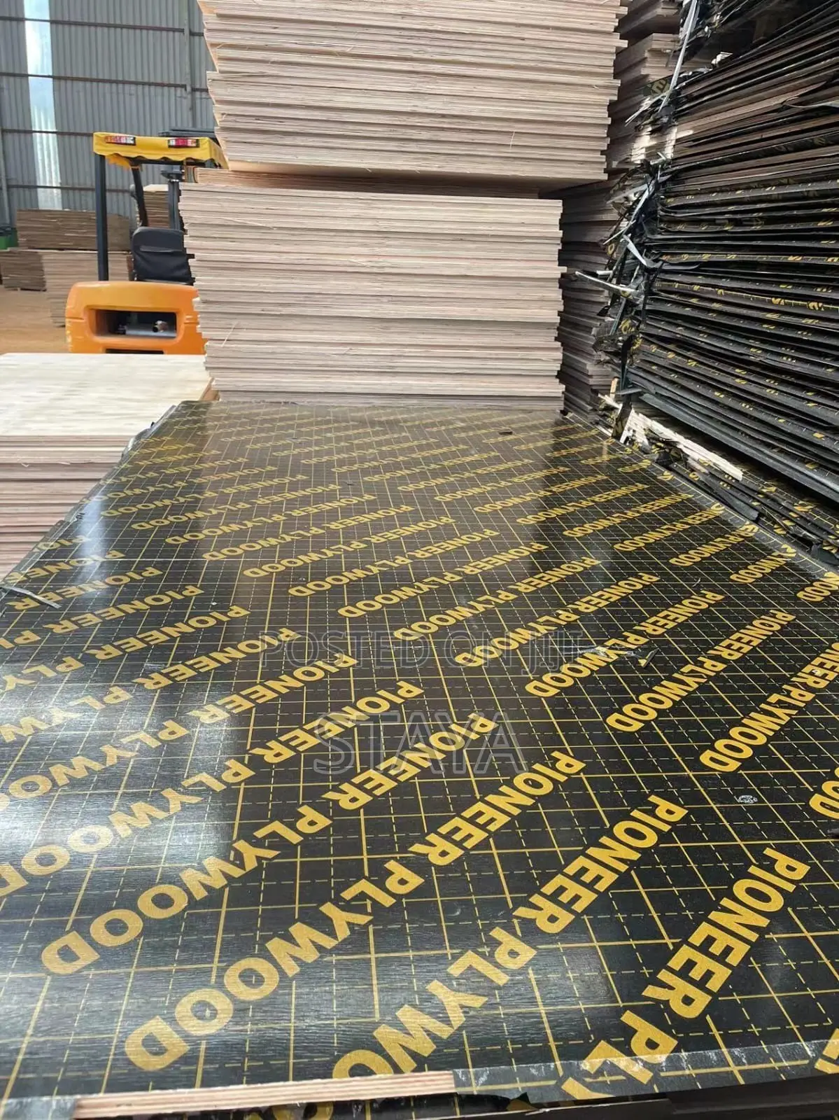 18mm Marine Board – 4x8ft