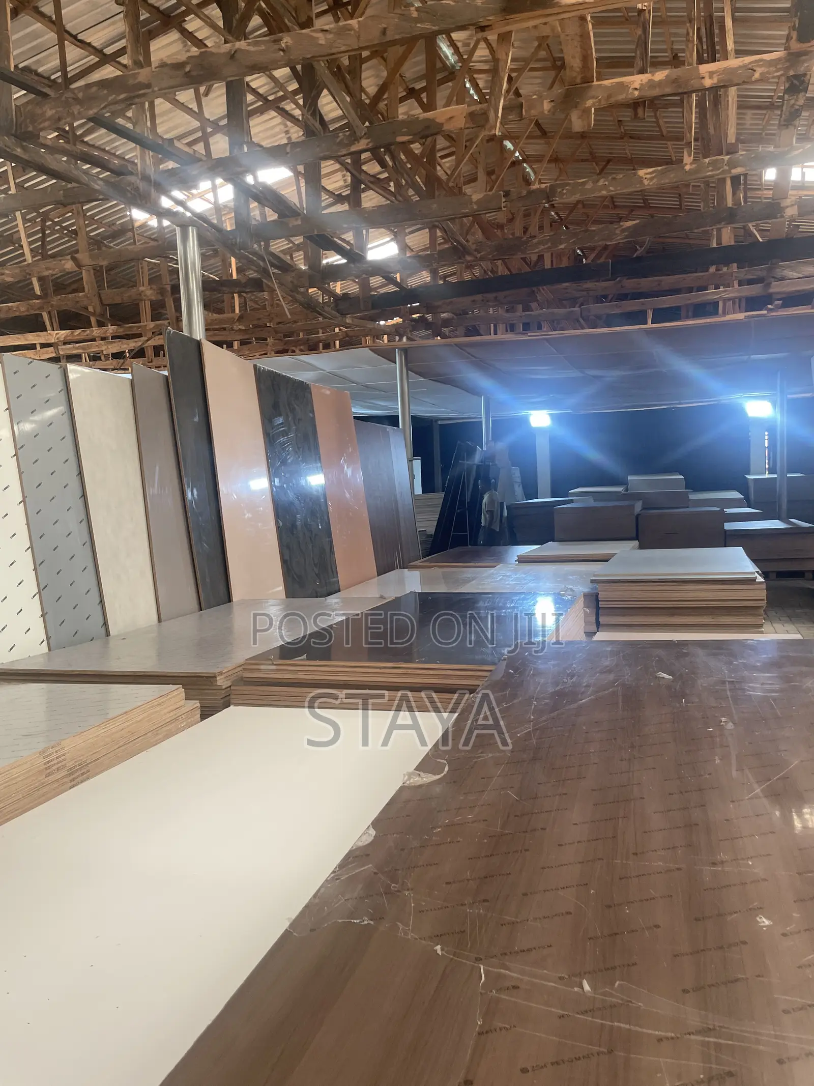 18mm Marine Board – 4x8ft