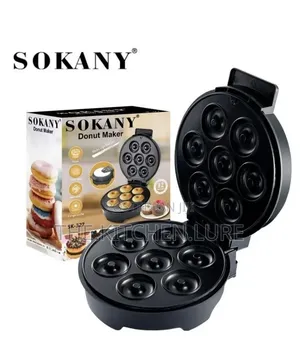Sokany 7-Hole Donut Maker