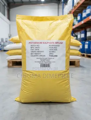 Soldium Sulphate