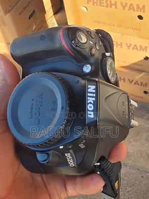 Camera Nikon