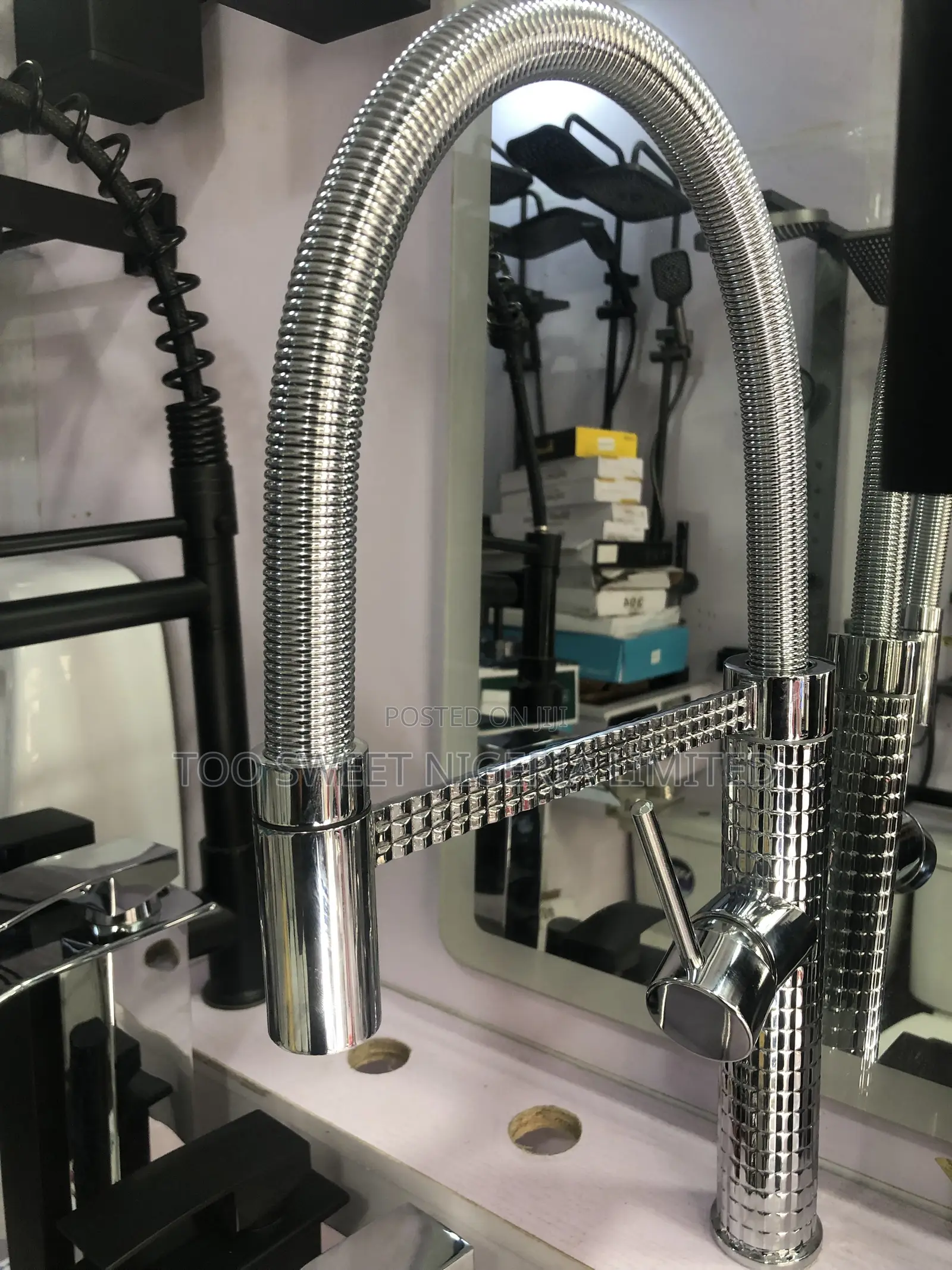 High Quality Kitchen Tap