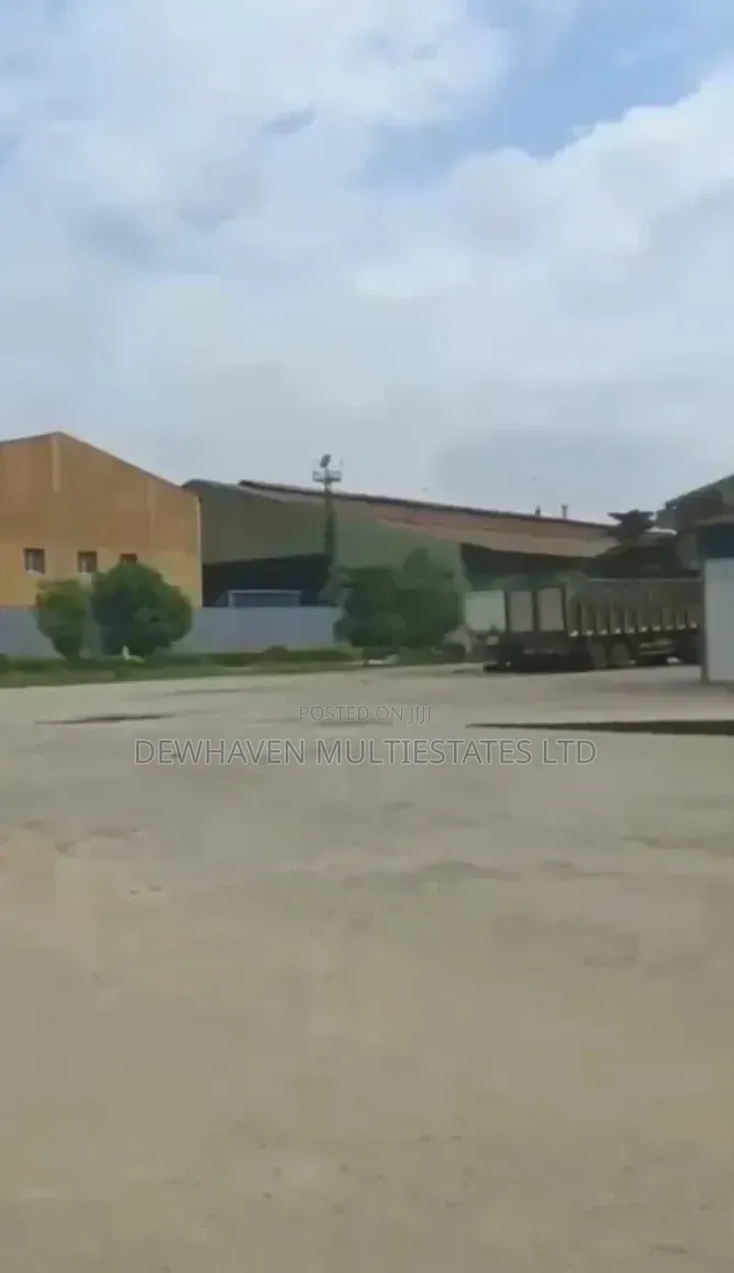 Industrial Warehouse Complex for Sale