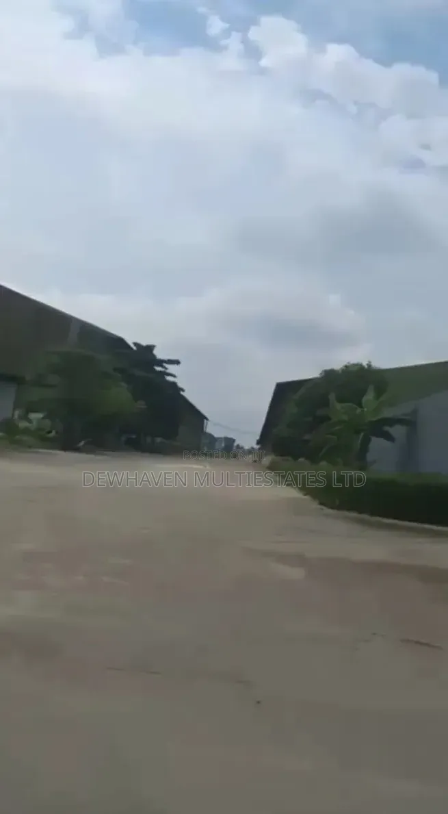 Industrial Warehouse Complex for Sale