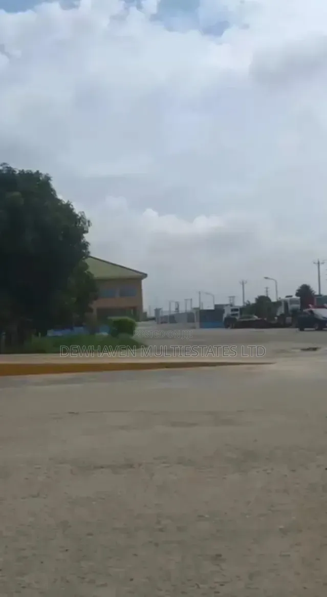 Industrial Warehouse Complex for Sale