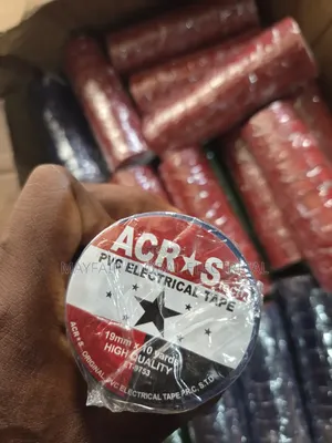 P.v.c Electrical Insulation Tape