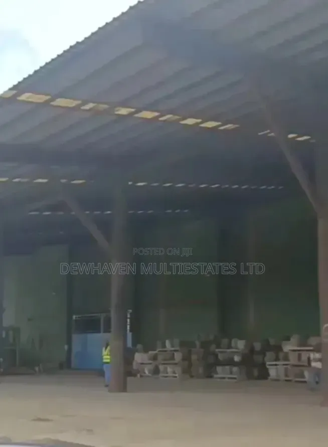Industrial Warehouse Complex for Sale
