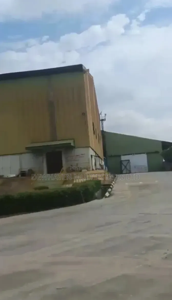 Industrial Warehouse Complex for Sale