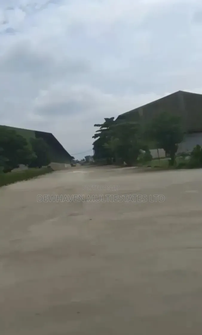 Industrial Warehouse Complex for Sale