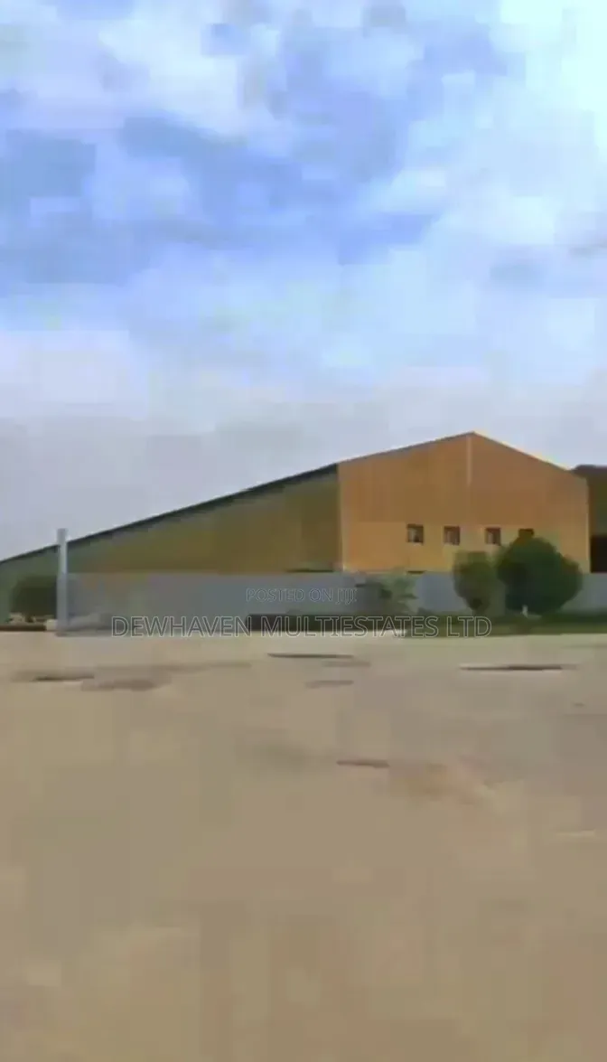 Industrial Warehouse Complex for Sale