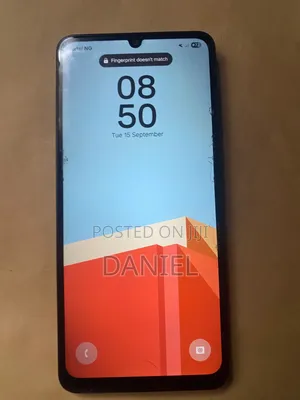 Samsung Galaxy A07 4G 64 GB Blue