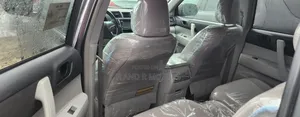 Toyota Highlander 2013 Gray