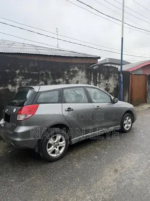 Toyota Matrix 2005 Gray
