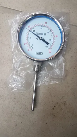 Industrial Temperature Gauge