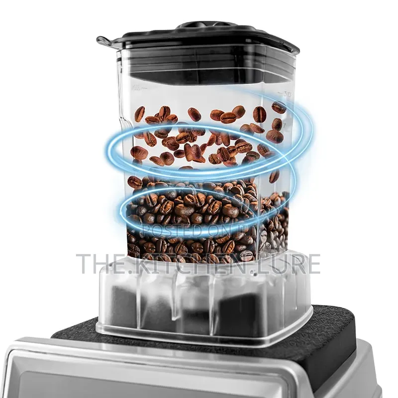Lexical 3L Heavy Duty 2-in-1 Blender