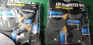 Microfibre Car Wash Cleaning Kit Set -9pcs on Jiji