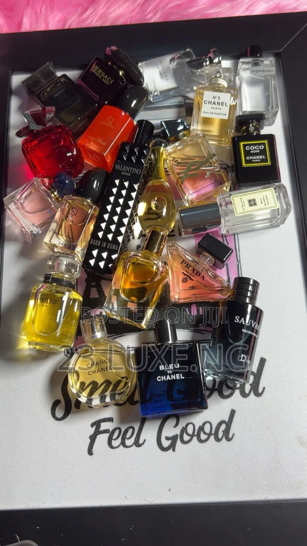 Mini Perfume