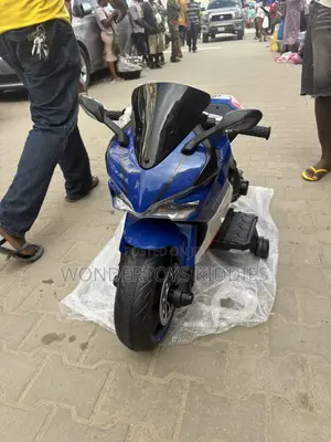 Kids Power Bike