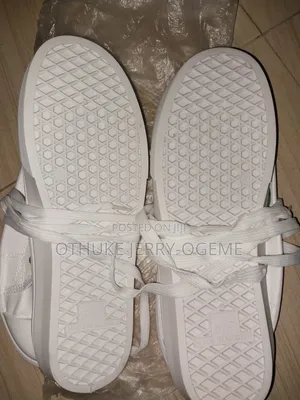 NYSC White Sneakers