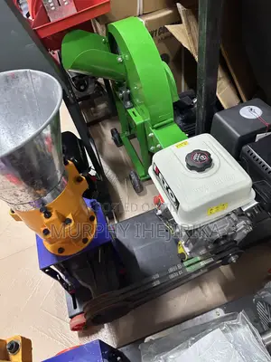 Durable 200kg Feed Pelleting Machines