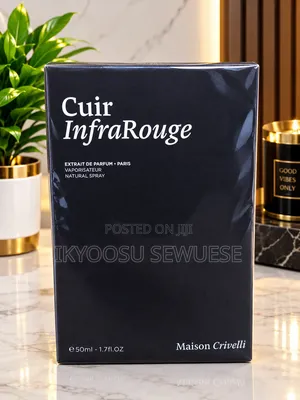 Cuir InfraRouge Perfume