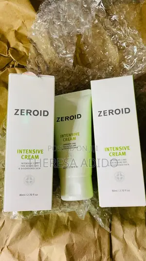 ZEROID - Intensive Cream