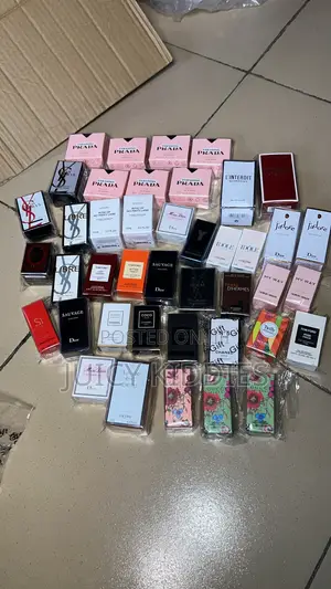 Mini Perfume
