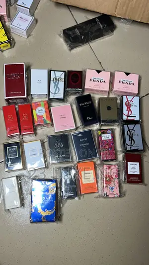 Mini Perfume
