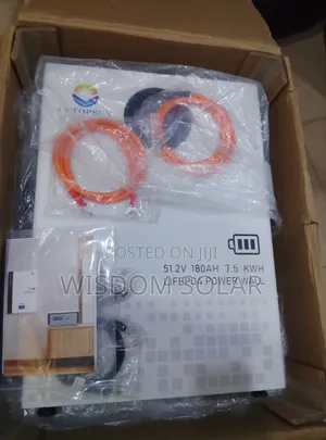 LVTOPSUN 7.5kwh Lithium Battery 48v