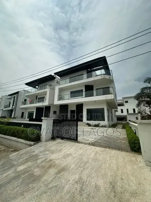 5bdrm Duplex in Megamound, Ikota for sale