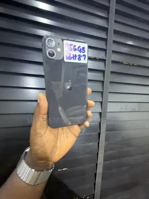 Apple iPhone 11 256 GB Black