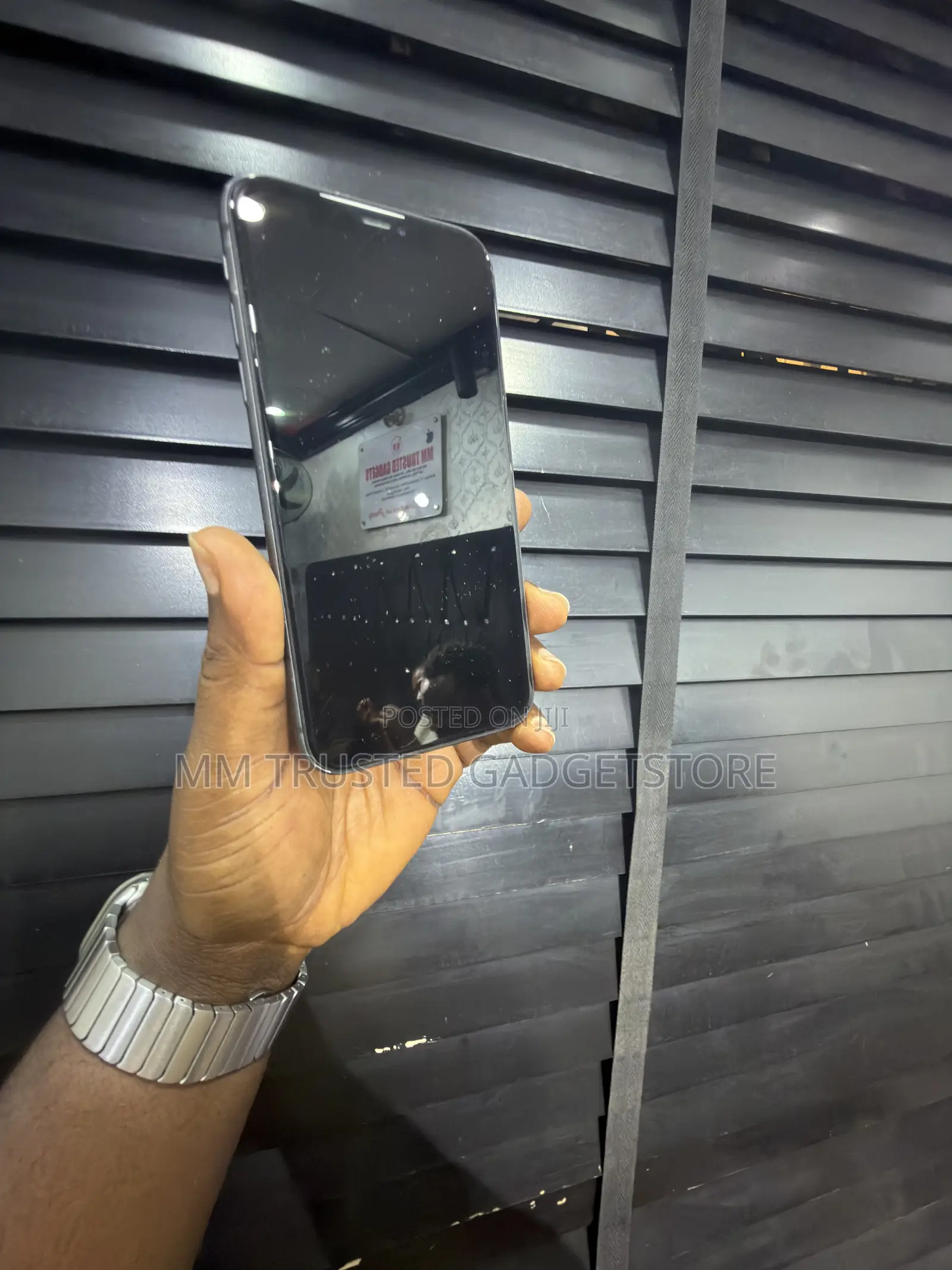 Apple iPhone 11 256 GB Black