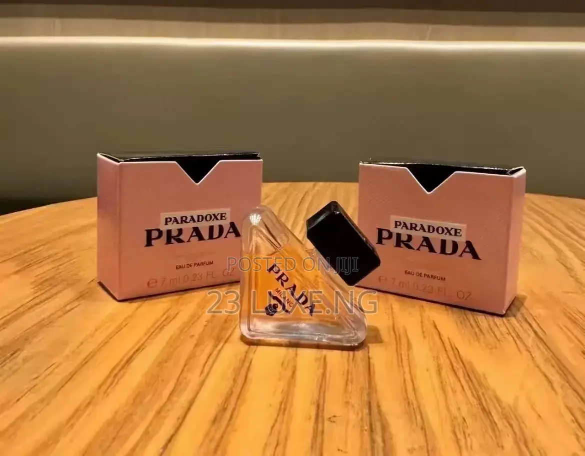 Mini Perfume