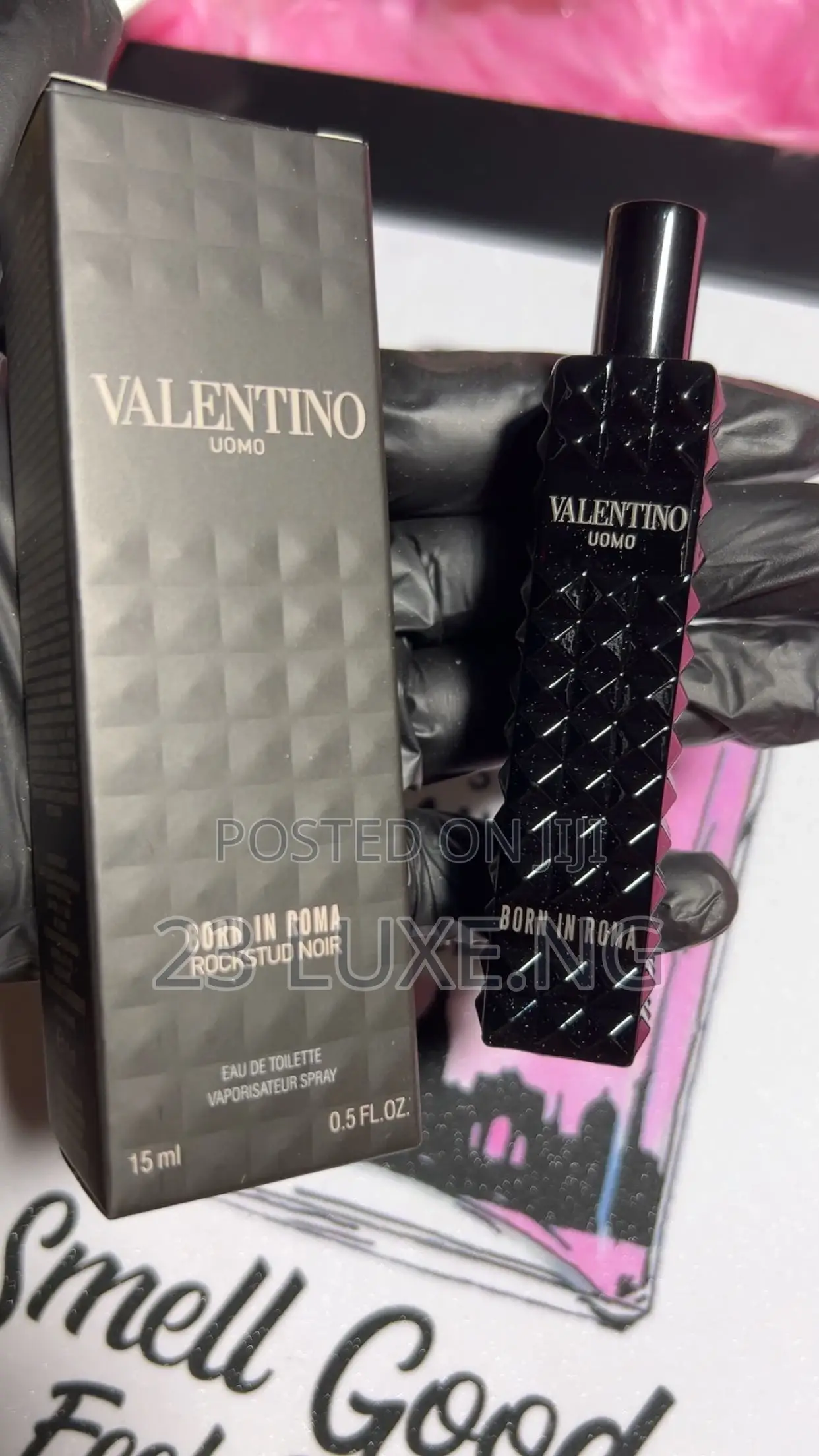 Mini Perfume