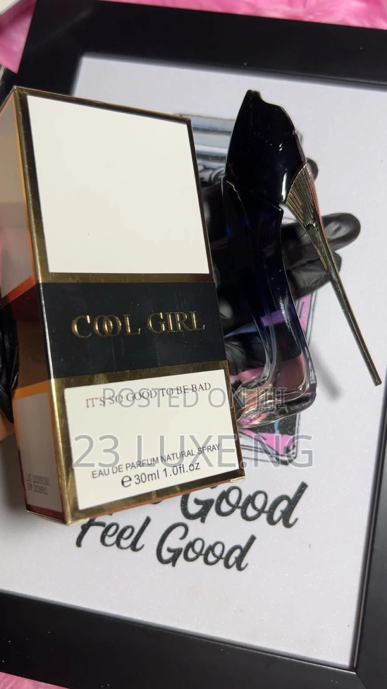 Mini Perfume
