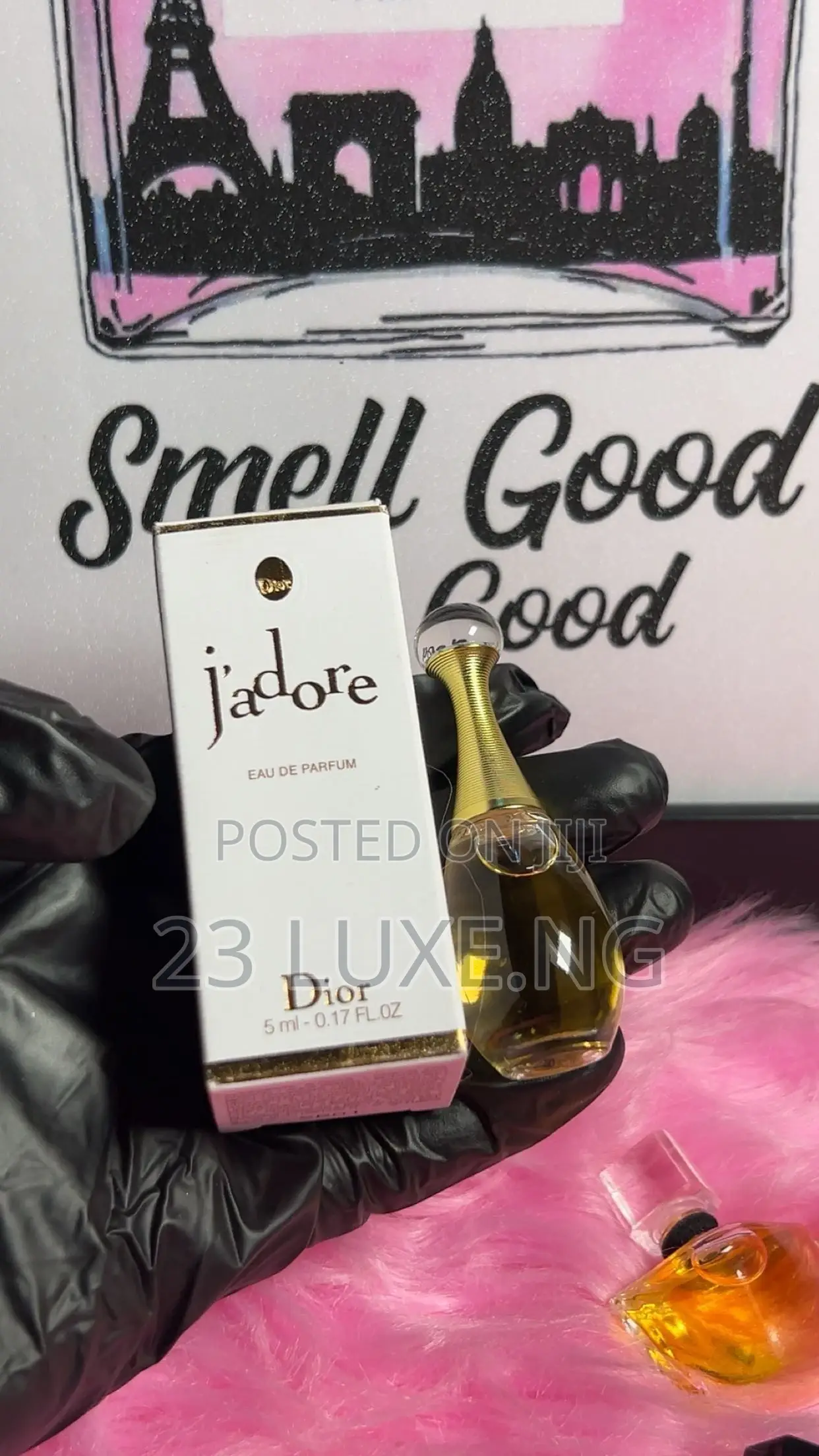 Mini Perfume