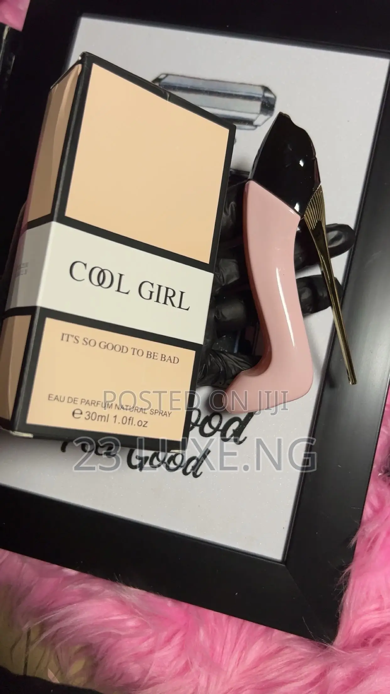Mini Perfume