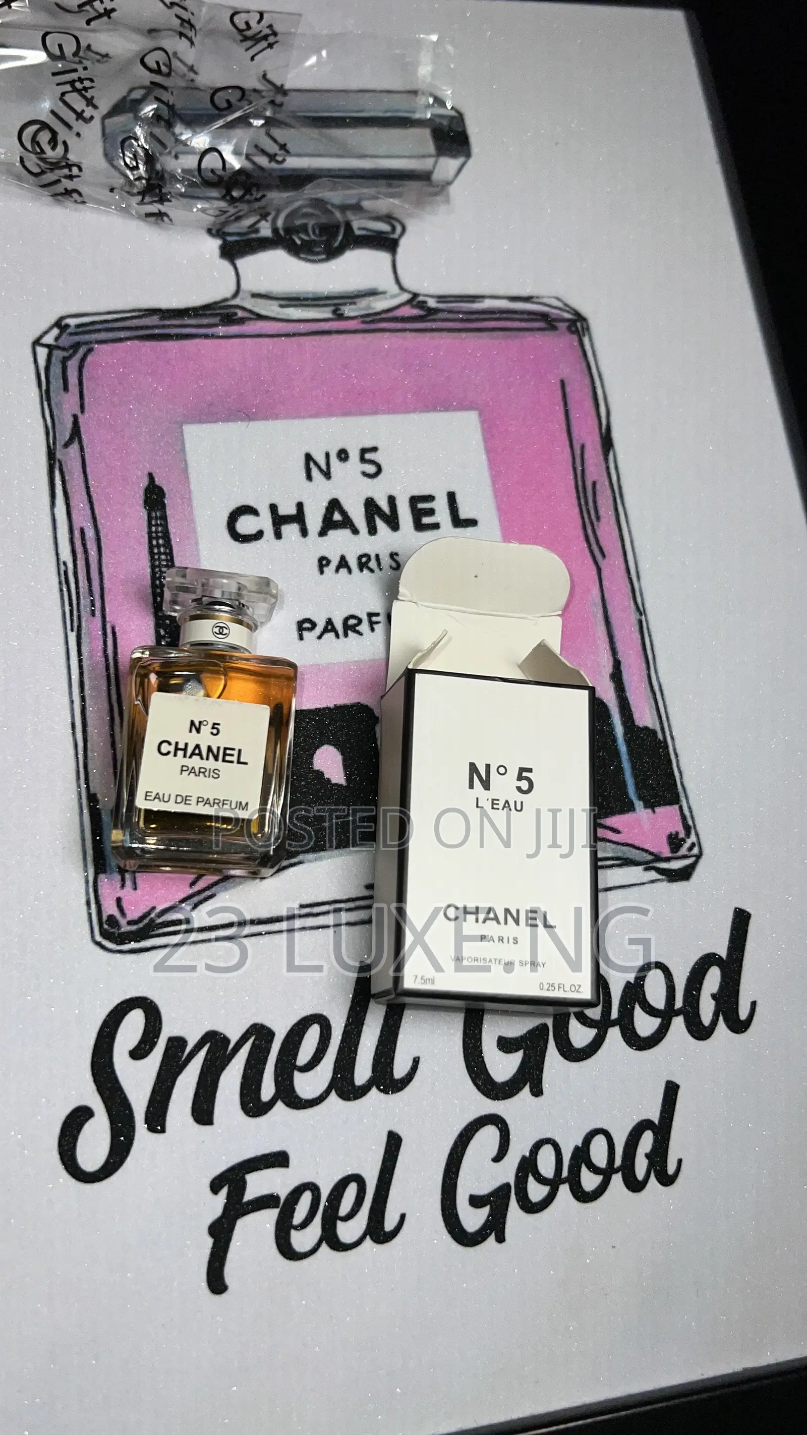 Mini Perfume
