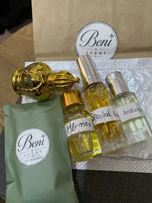 Arabian Perfume Oil