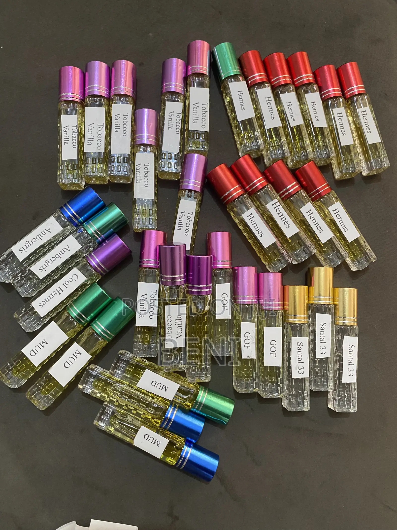 Arabian Perfume Oil