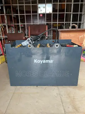 Forklift Battery for Sale