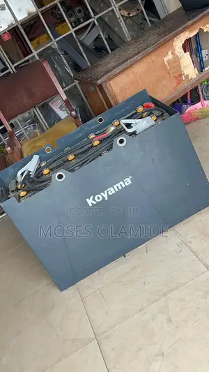Forklift Battery for Sale