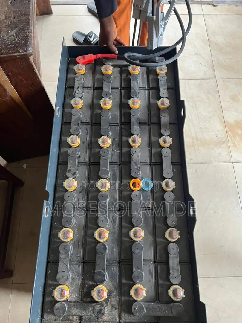 Forklift Battery for Sale