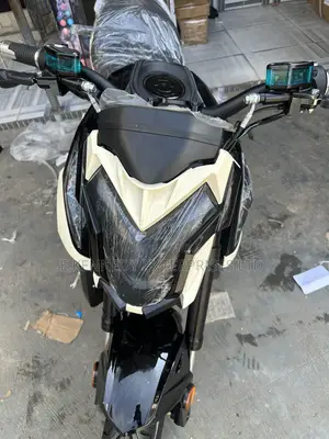 New Motorcycle 2026 Brown