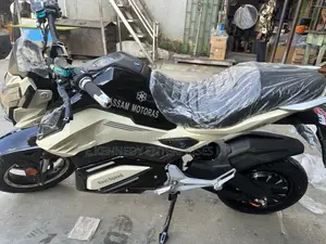 New Motorcycle 2026 Brown