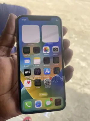 New Apple iPhone X 64 GB White