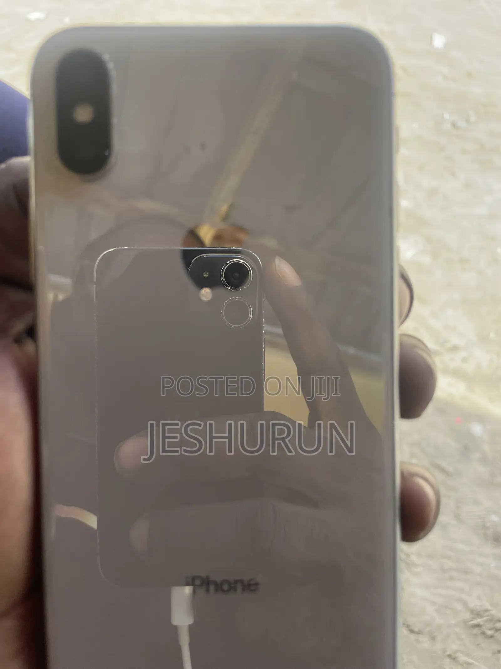 New Apple iPhone X 64 GB White