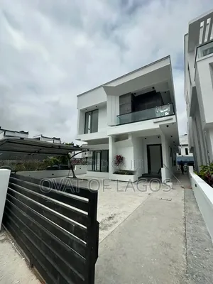 5bdrm Duplex in Megamound, Ikota for sale