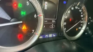 Lexus LX 2018 Black