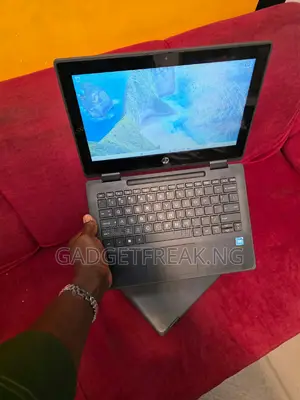 Laptop HP ProBook 11 X360 4GB Intel Celeron SSD 128GB